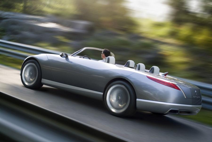  Renault Nepta Concept 2006 года  (фото 56 из 56)